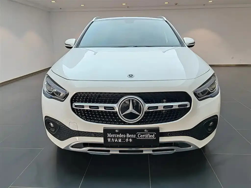 Mercedes-Benz GLA 2021 из CN, фото 7