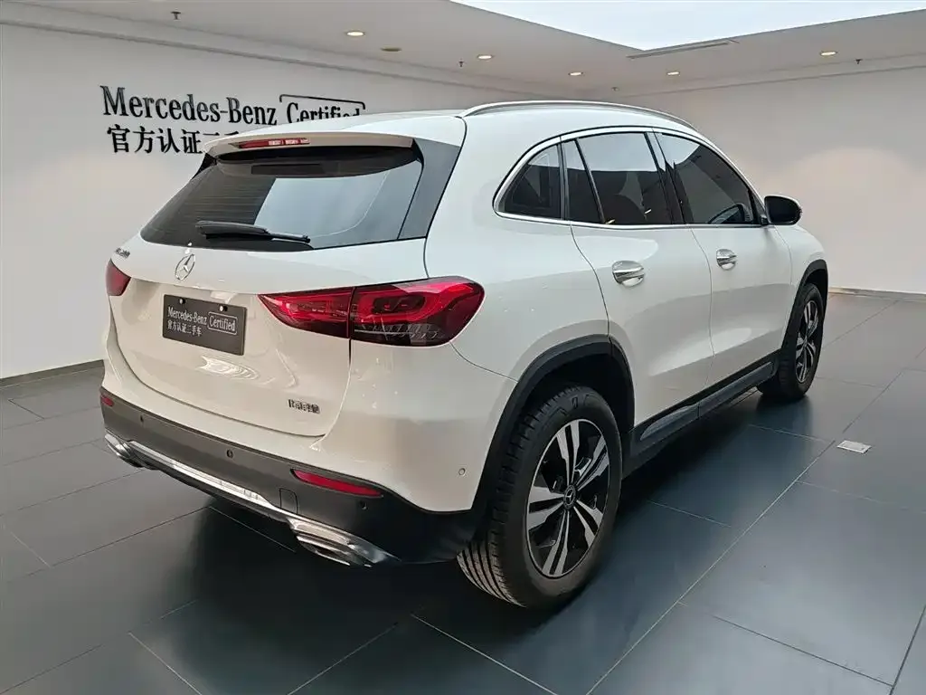 Mercedes-Benz GLA 2021 из CN, фото 9