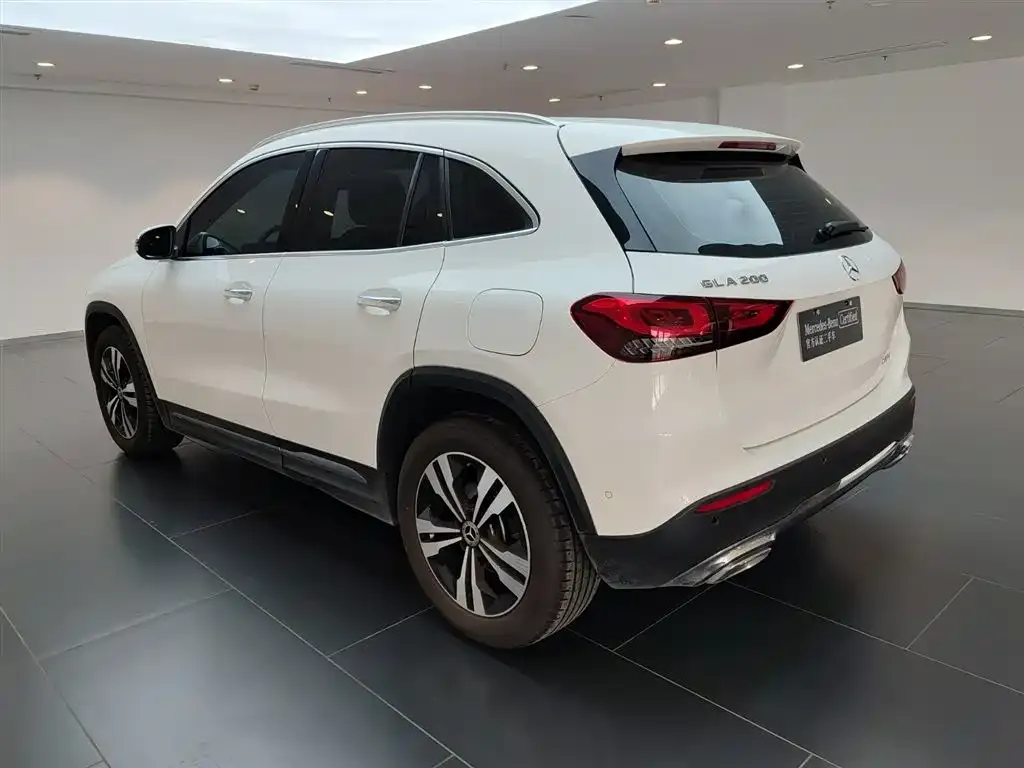 Mercedes-Benz GLA 2021 из CN, фото 4