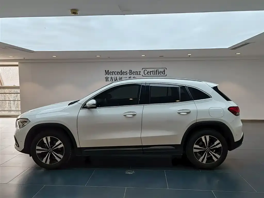 Mercedes-Benz GLA 2021 из CN, фото 6