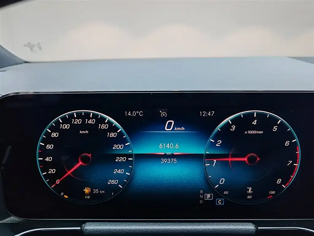 Mercedes-Benz GLA 2021 из CN, фото 3