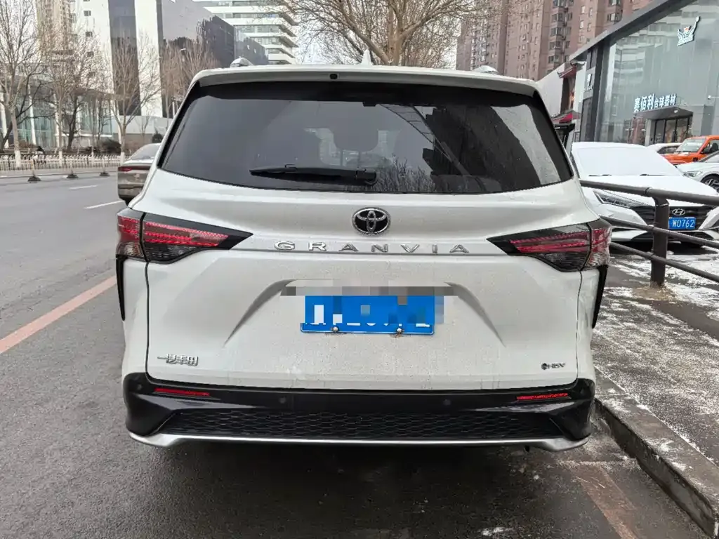 Toyota Granvia — фото 5