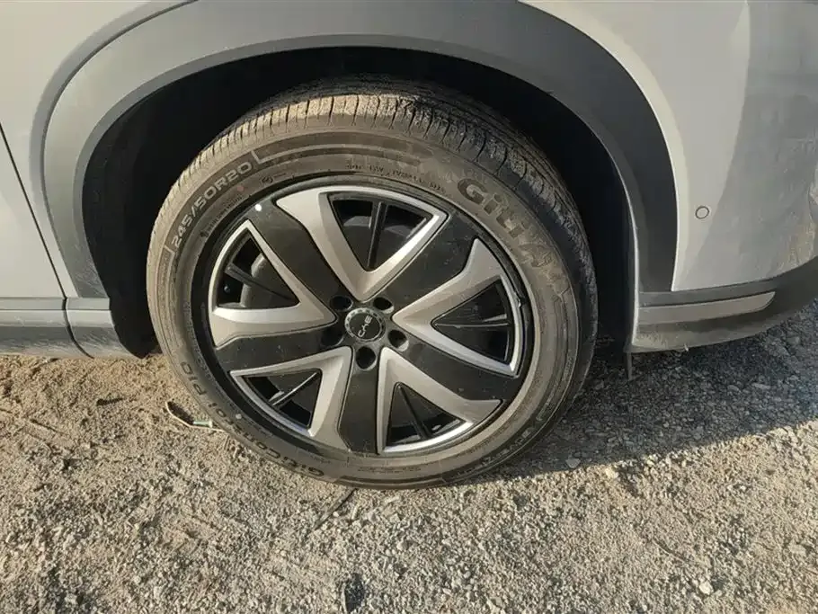 BYD Hiace 07 DM-i 2025 из CN, фото 10