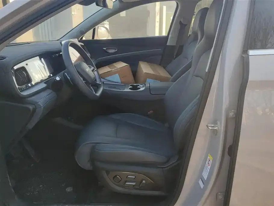 BYD Hiace 07 DM-i 2025 из CN, фото 5
