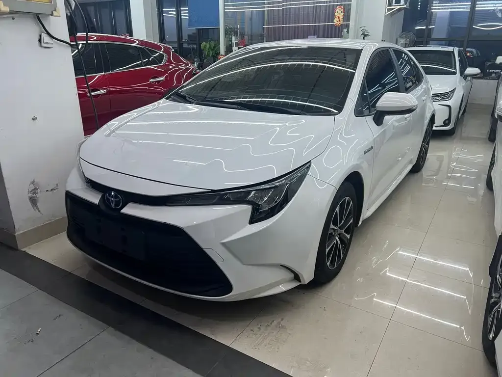 Toyota Levin 2024 из CN, фото 1