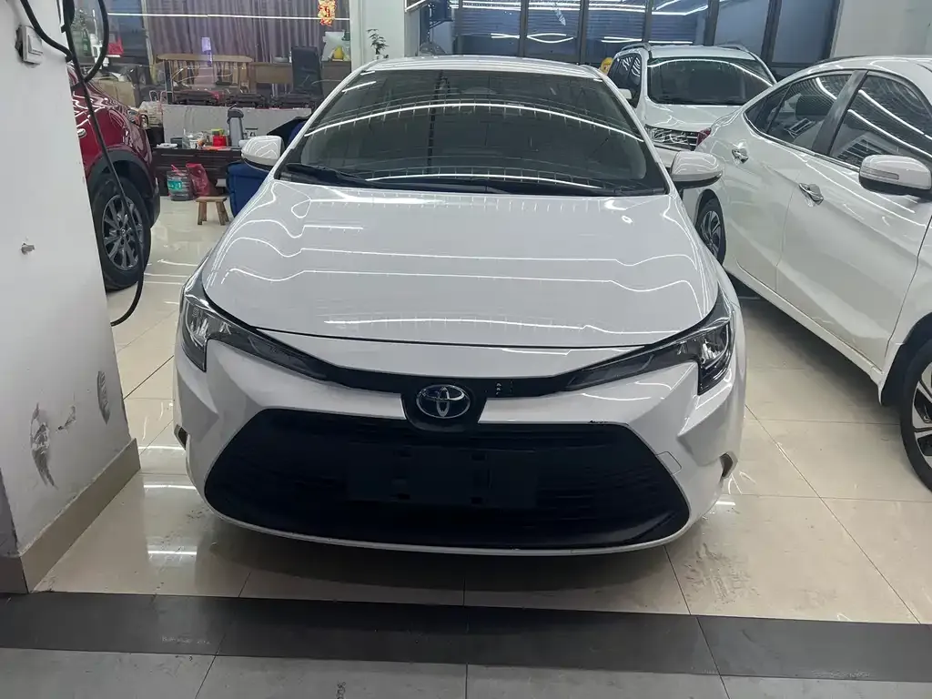 Toyota Levin 2024 из CN, фото 6