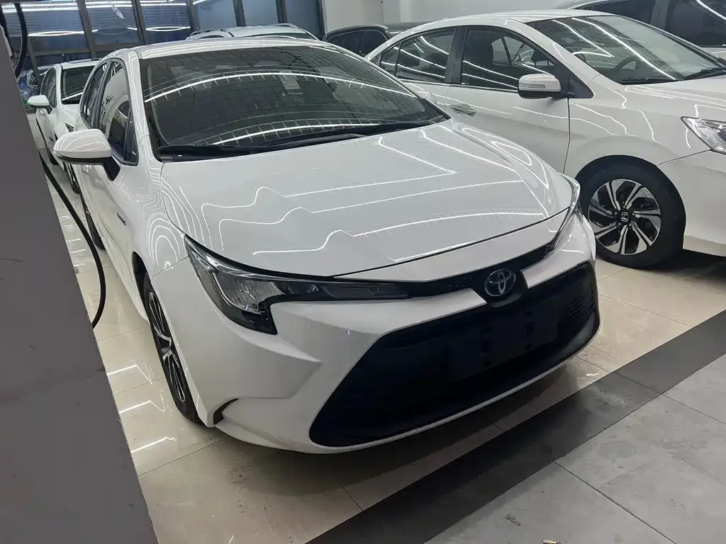 Toyota Levin 2024 из CN, фото 5