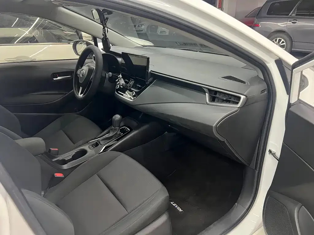 Toyota Levin 2024 из CN, фото 8