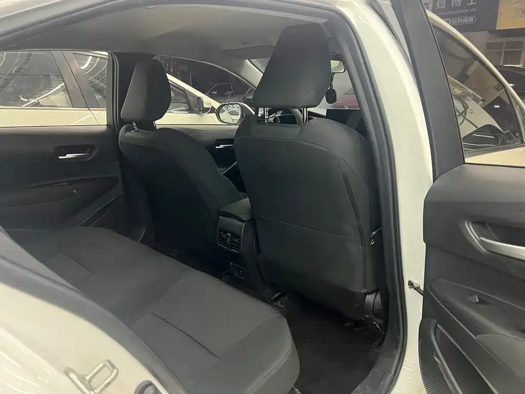 Toyota Levin 2024 из CN, фото 4