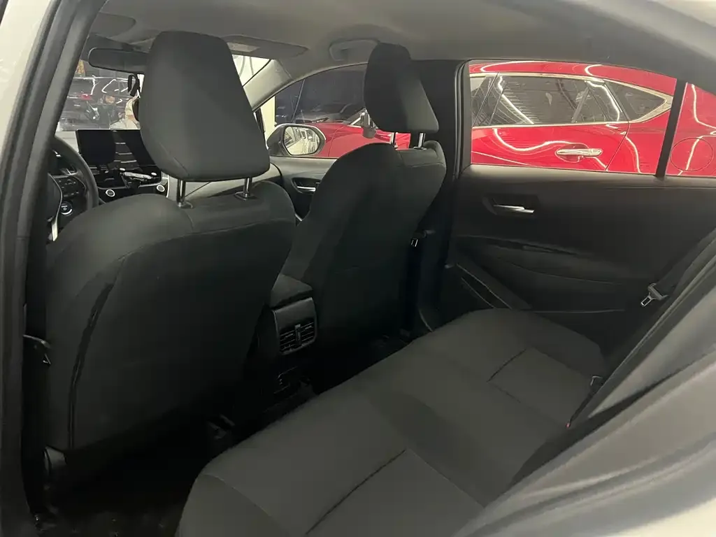 Toyota Levin 2024 из CN, фото 3