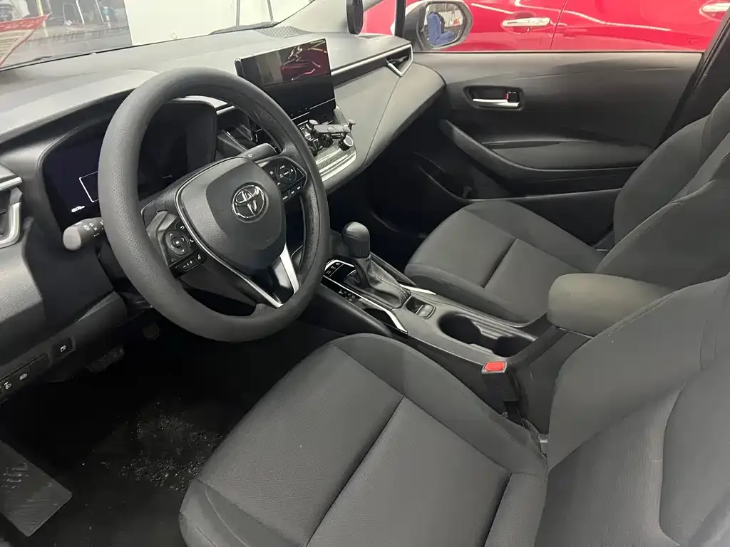Toyota Levin 2024 из CN, фото 10