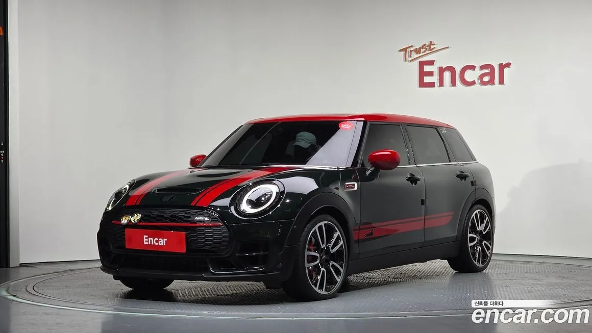 Mini Clubman — фото 1
