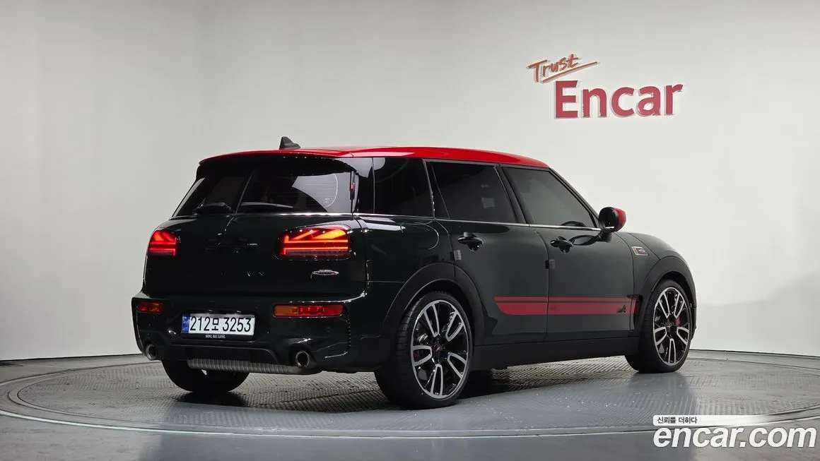 Mini Clubman — фото 3