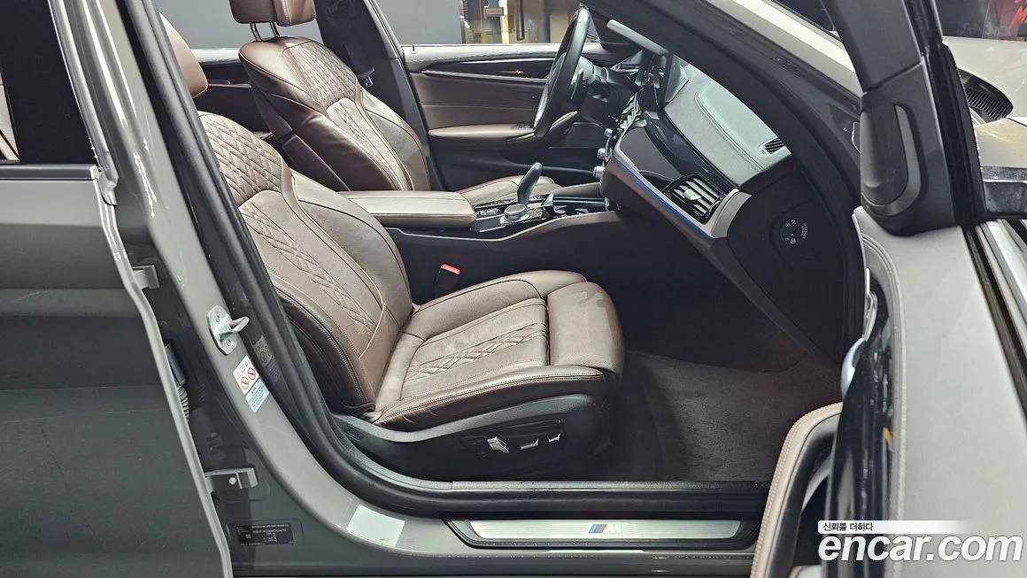 BMW 5-Series 2021 из KR, фото 7