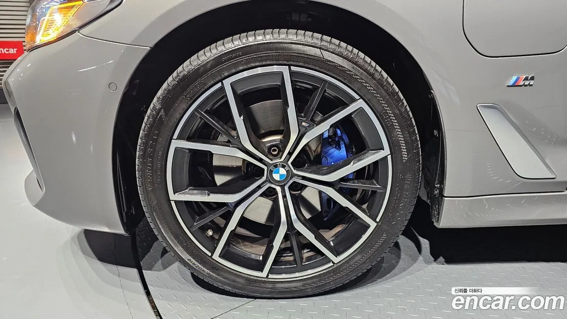 BMW 5-Series 2021 из KR, фото 3