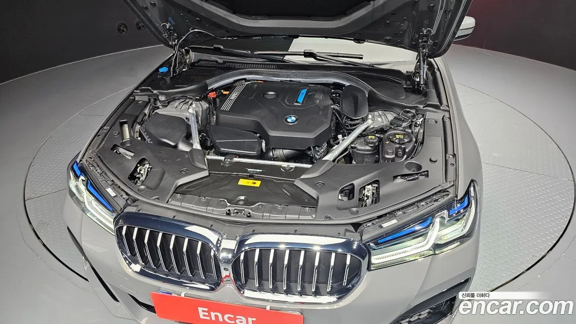 BMW 5-Series 2021 из KR, фото 10