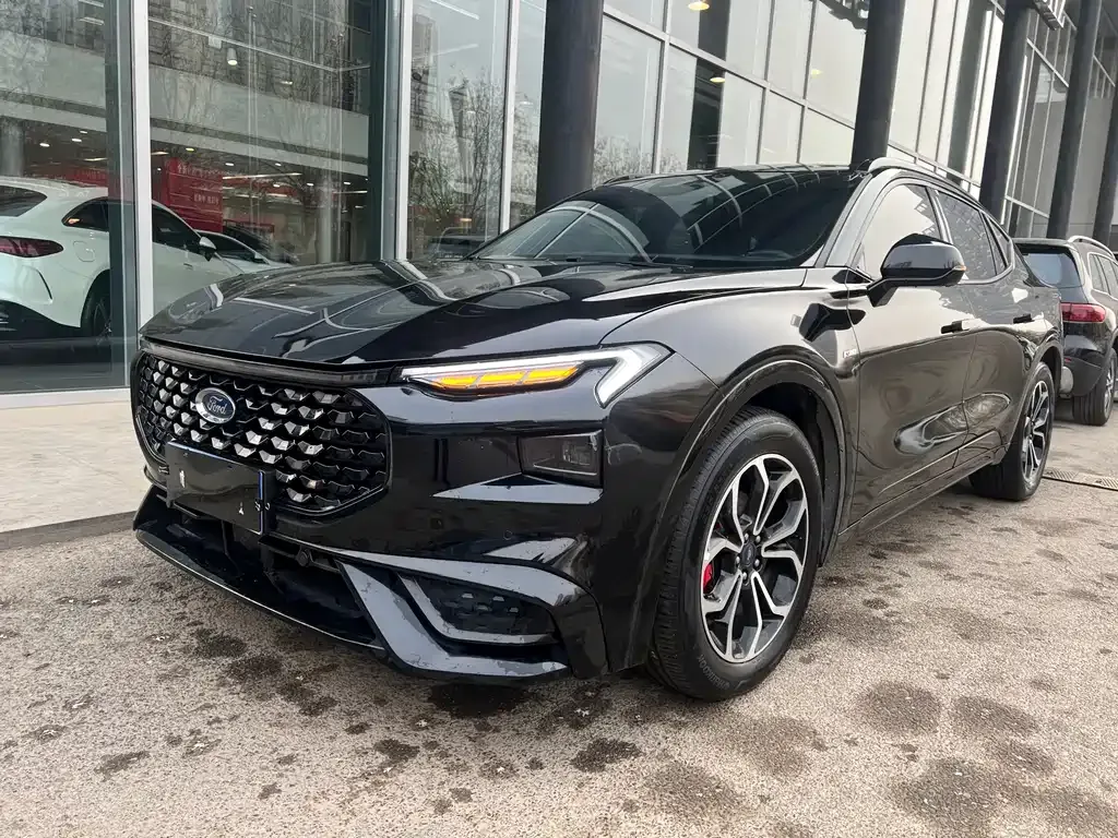 Ford Evos 2022 из CN, фото 1
