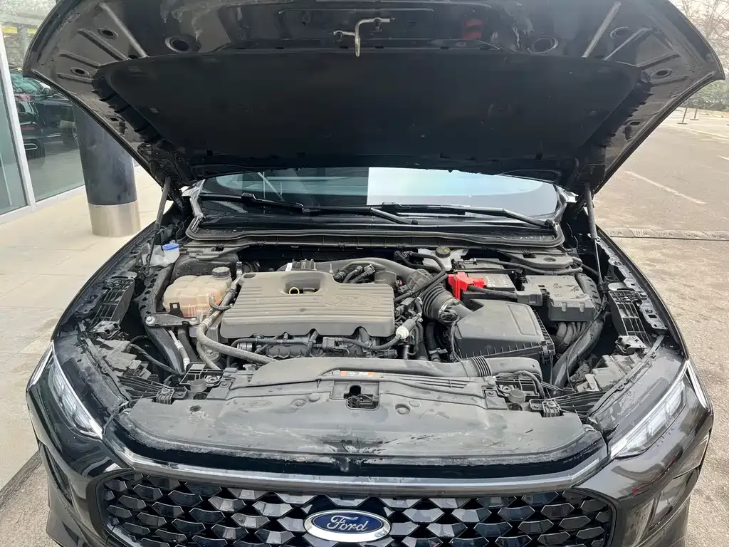 Ford Evos 2022 из CN, фото 7