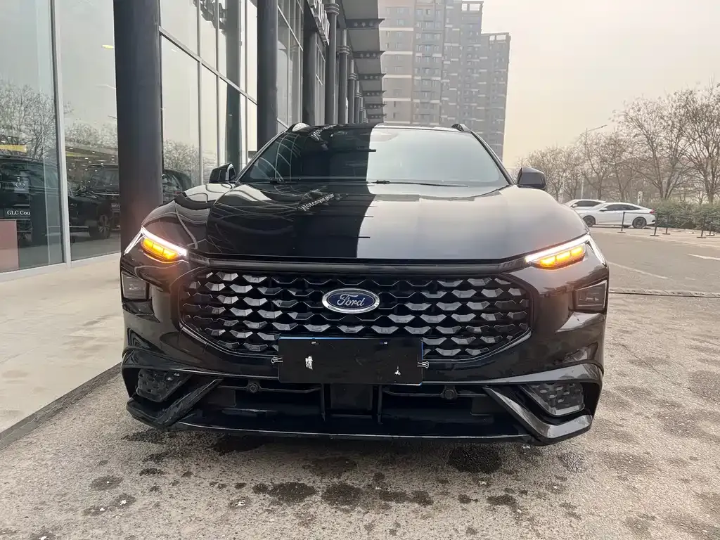 Ford Evos 2022 из CN, фото 9
