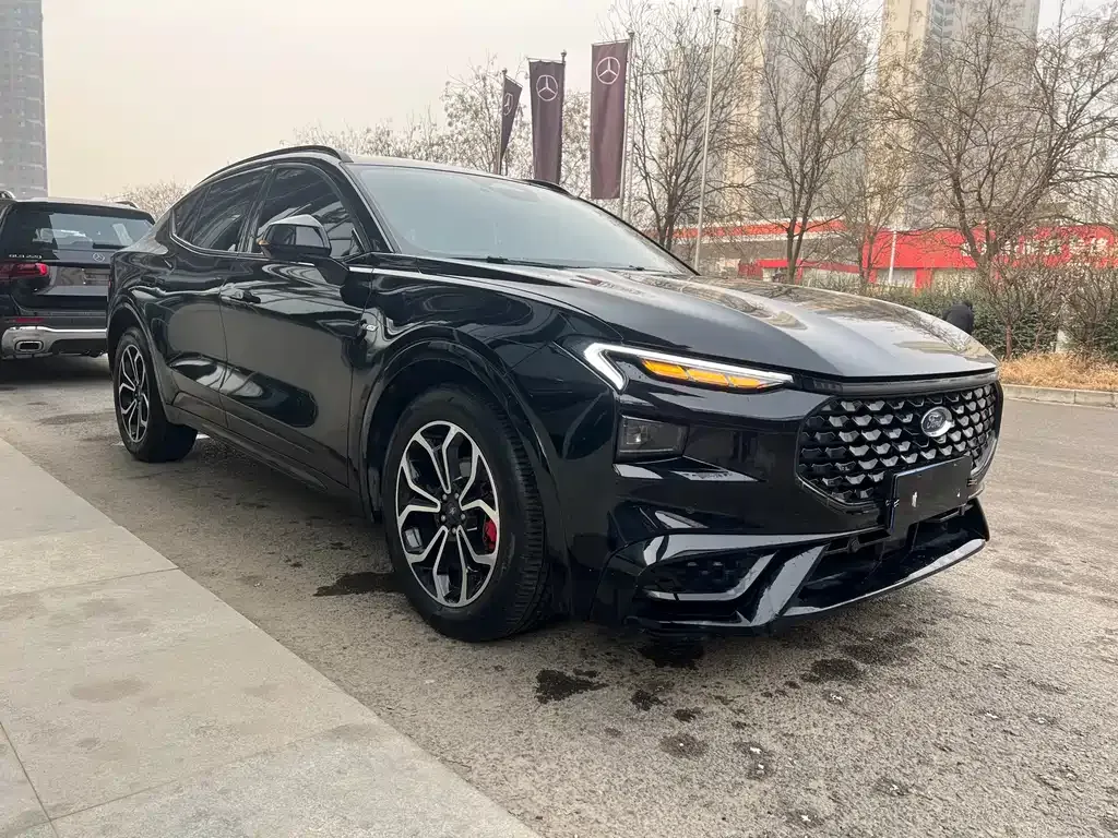 Ford Evos 2022 из CN, фото 10