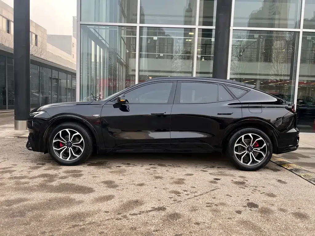Ford Evos 2022 из CN, фото 5
