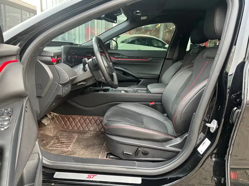 Ford Evos 2022 из CN, фото 8