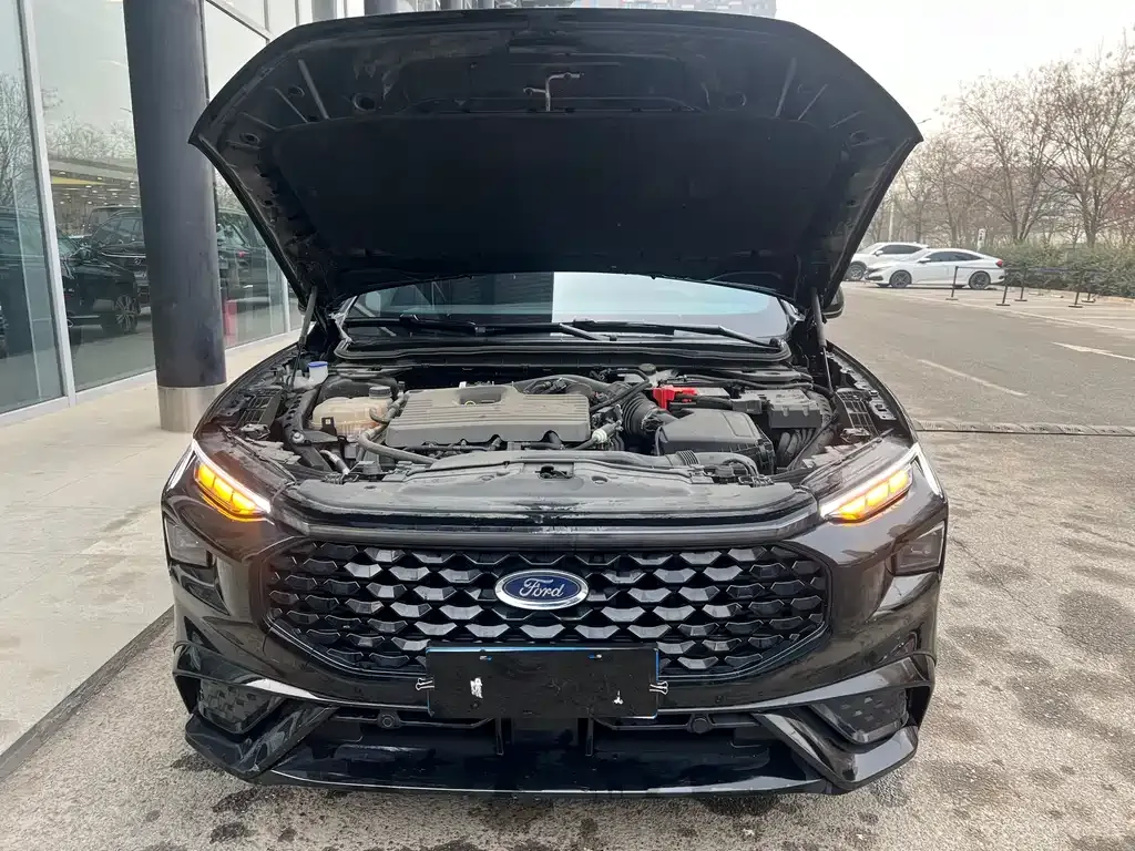 Ford Evos 2022 из CN, фото 3