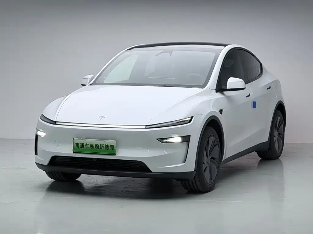 Tesla Model Y 2026 из CN, фото 1