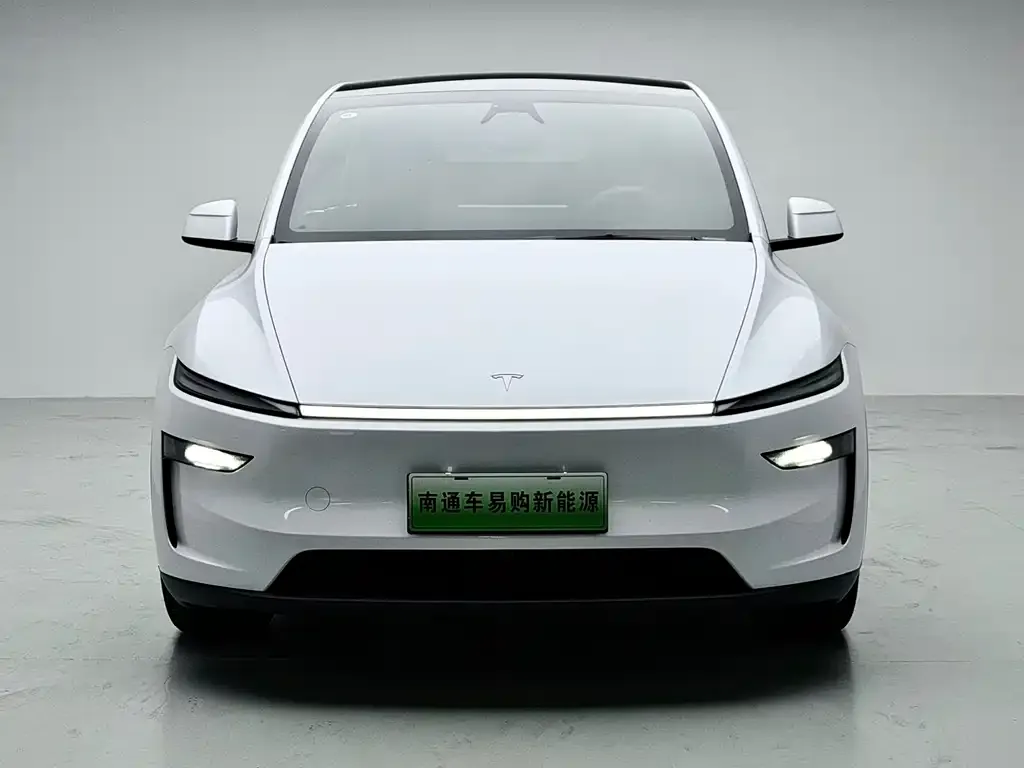 Tesla Model Y 2026 из CN, фото 5