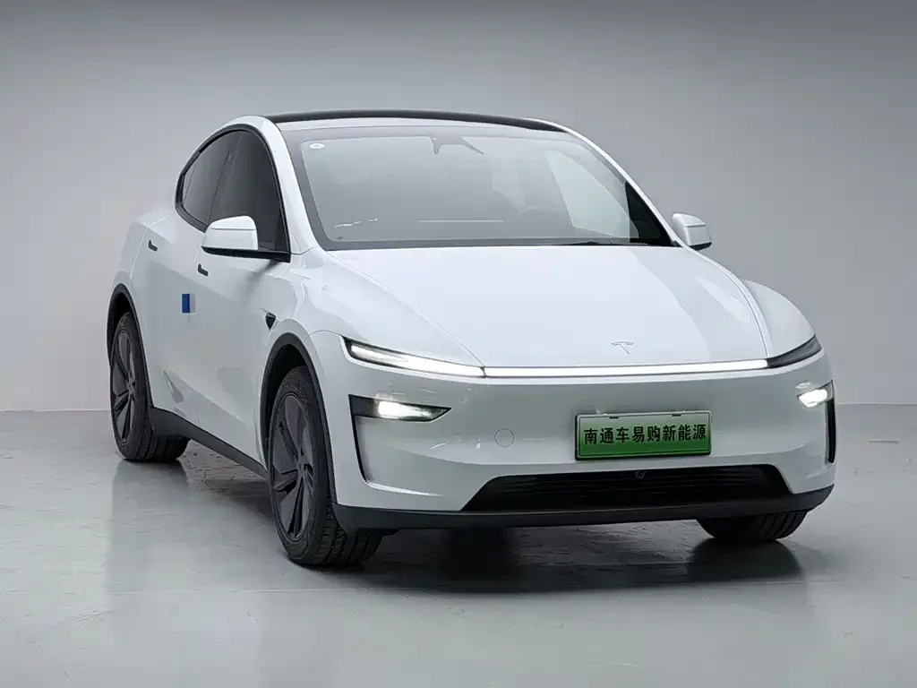 Tesla Model Y 2026 из CN, фото 10