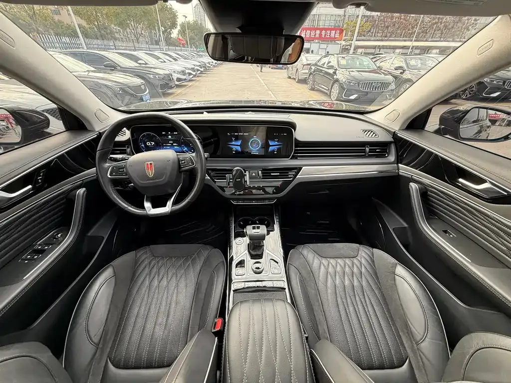 Hongqi HS5 2023 из CN, фото 9