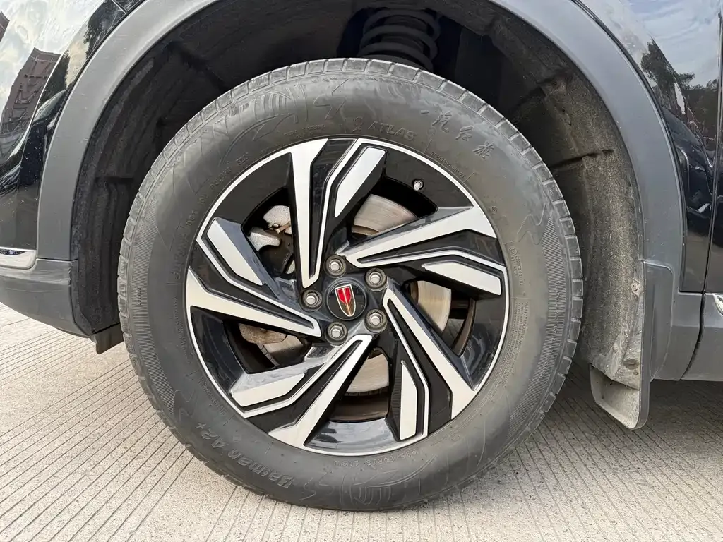Hongqi HS5 2023 из CN, фото 3