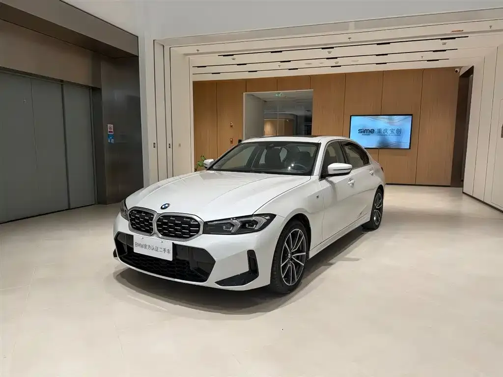 BMW 3 Series — фото 1