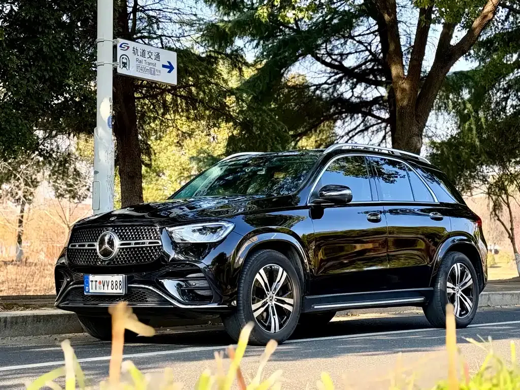 Mercedes-Benz GLE 2024 из CN, фото 1