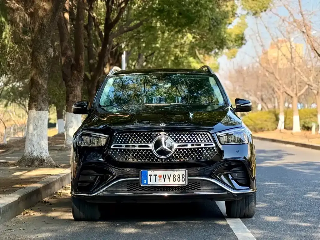 Mercedes-Benz GLE 2024 из CN, фото 10