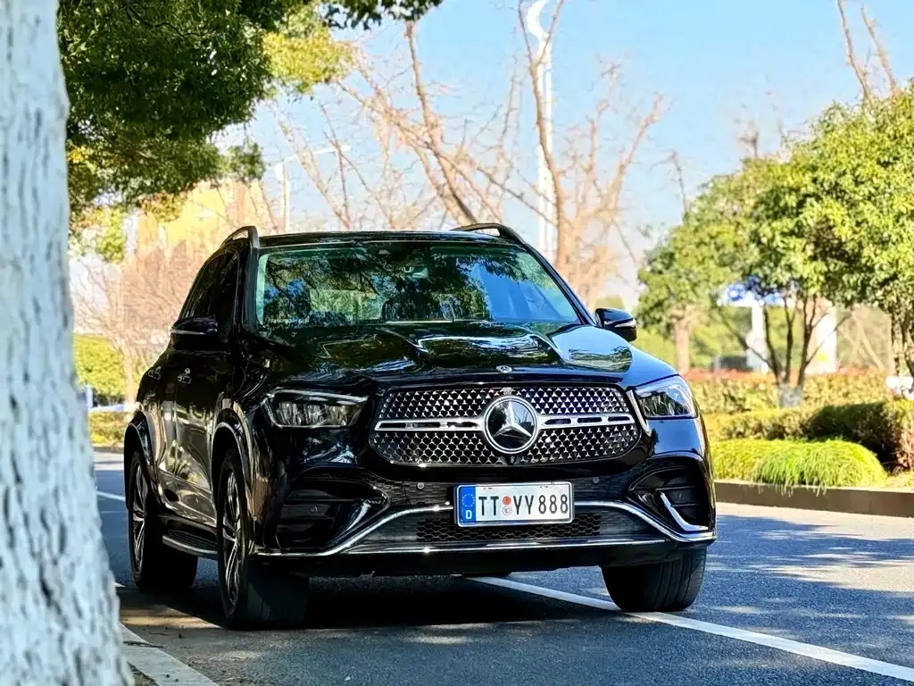 Mercedes-Benz GLE 2024 из CN, фото 9