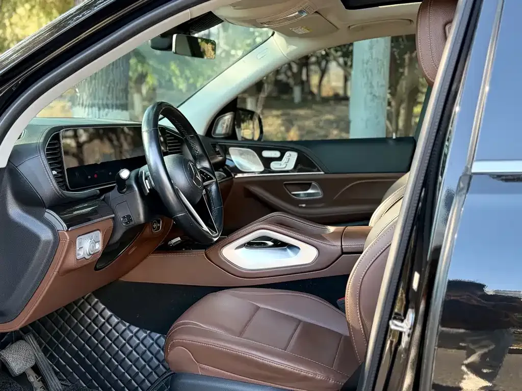 Mercedes-Benz GLE 2024 из CN, фото 8