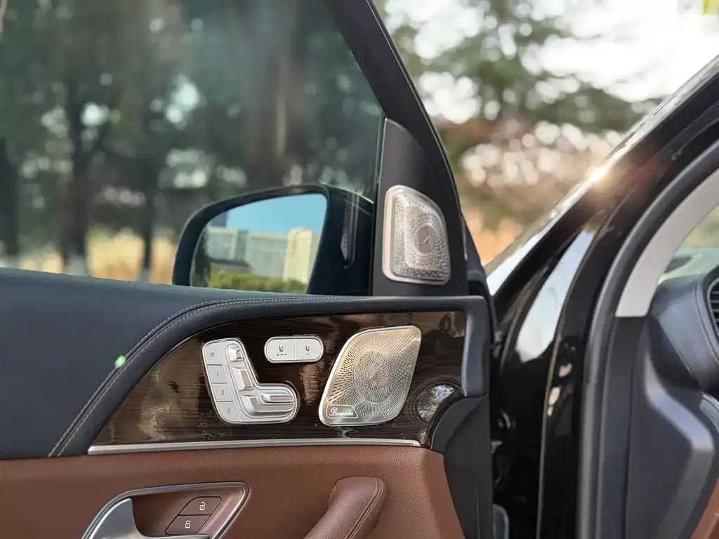 Mercedes-Benz GLE 2024 из CN, фото 4