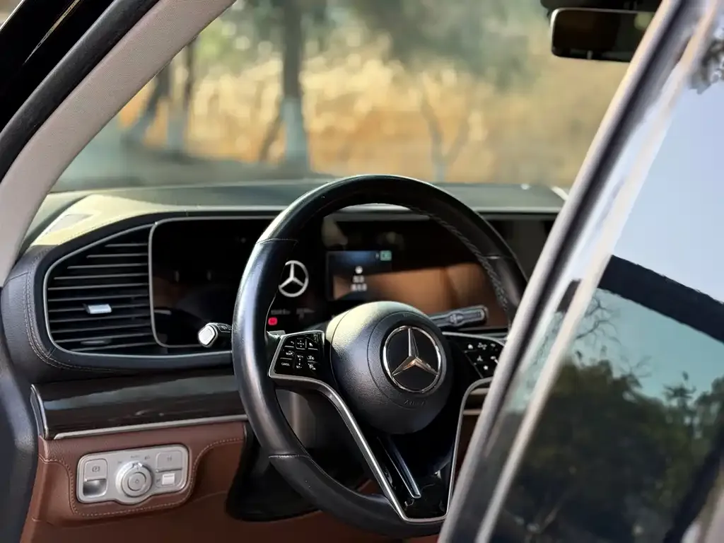 Mercedes-Benz GLE 2024 из CN, фото 6