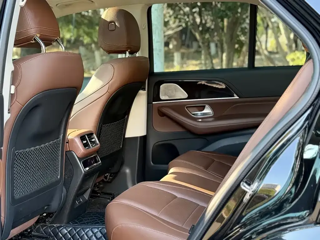 Mercedes-Benz GLE 2024 из CN, фото 5