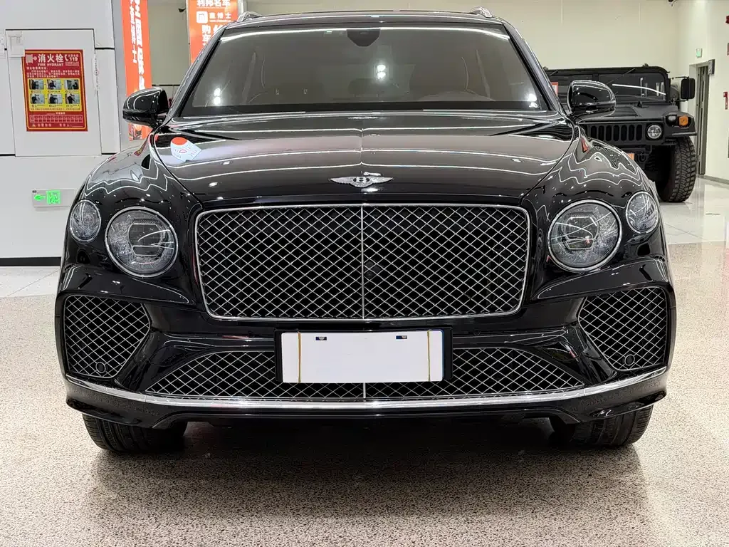 Bentley Bentayga 2021 из CN, фото 7