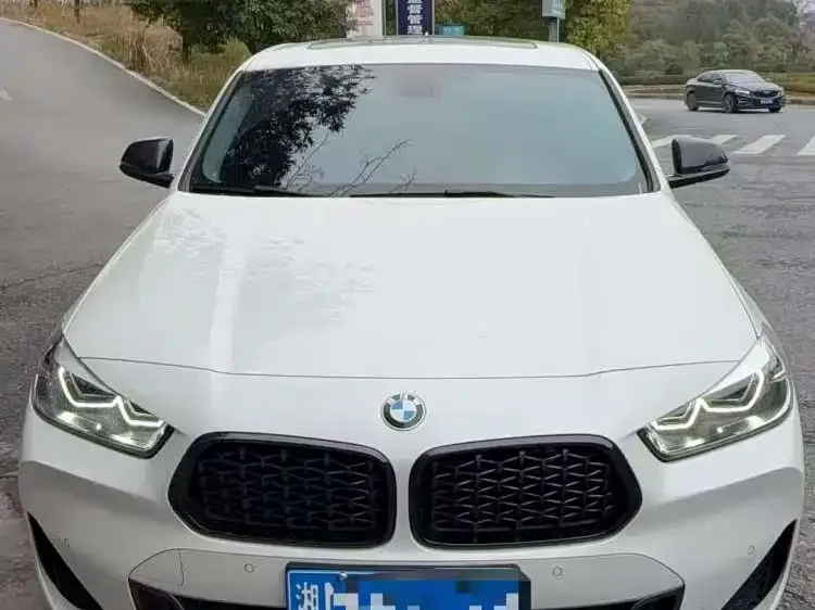 BMW X2 2023 из CN, фото 1