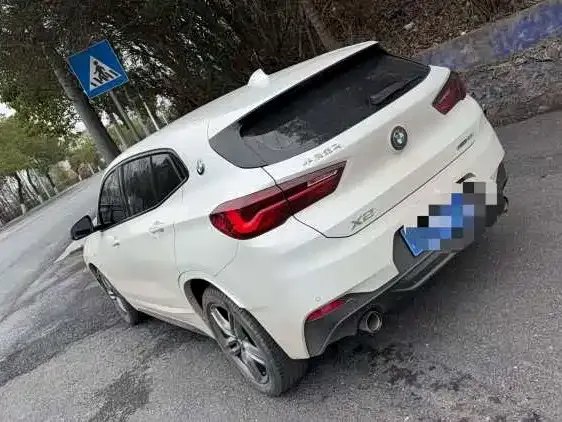 BMW X2 2023 из CN, фото 4