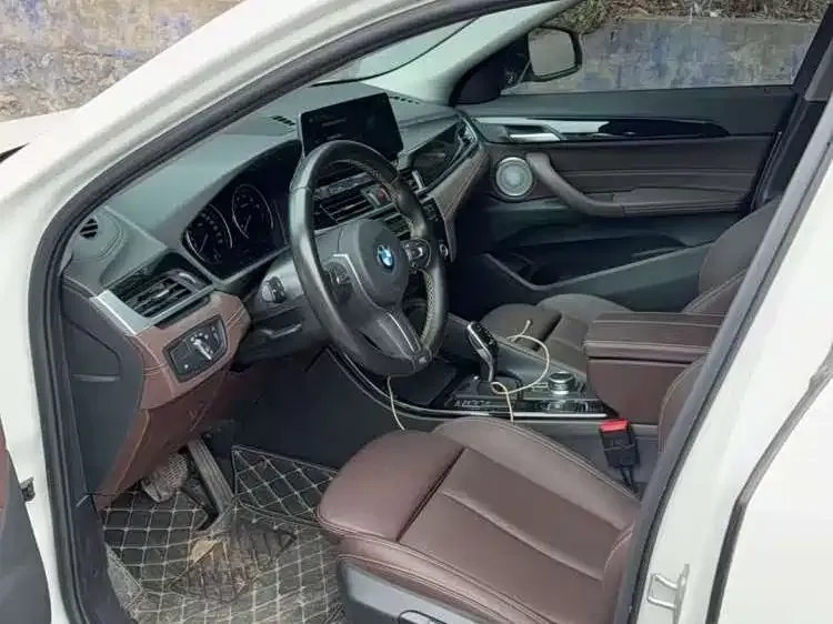 BMW X2 2023 из CN, фото 3