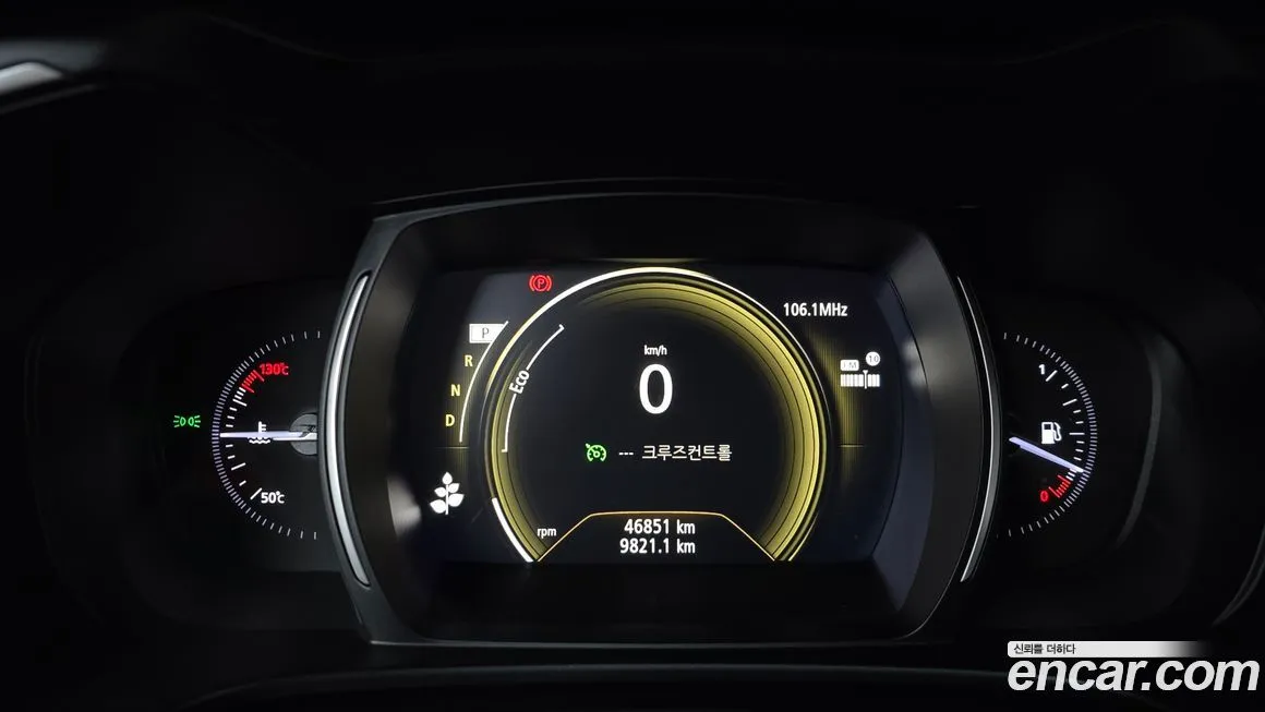 Renault Korea (Samsung) QM6 — фото 6