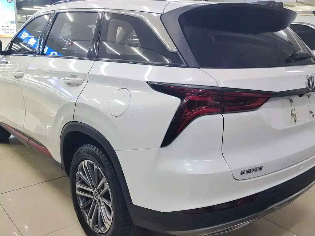 Changan CS75PLUS 2021 из CN, фото 4