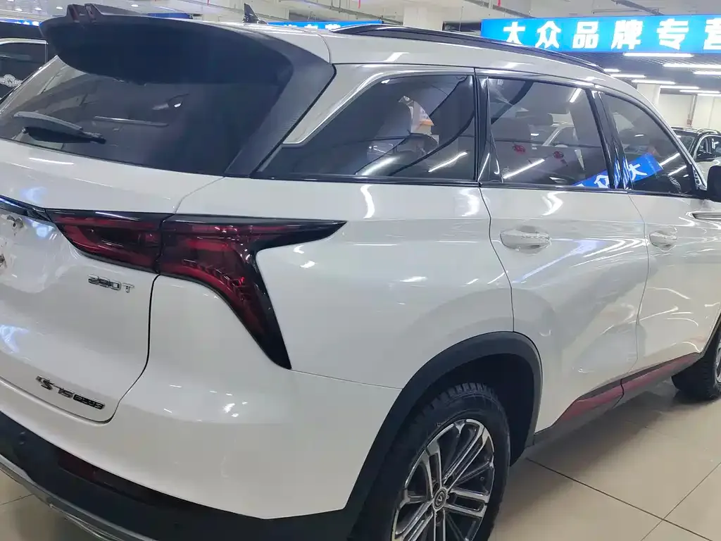 Changan CS75PLUS 2021 из CN, фото 5