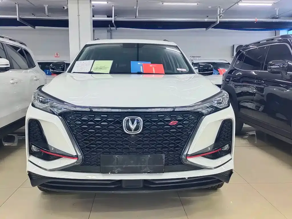 Changan CS75PLUS 2021 из CN, фото 6