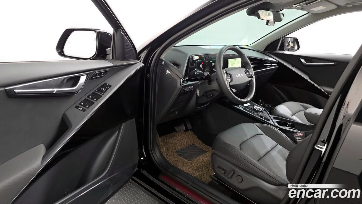 Kia Niro 2026 из KR, фото 4