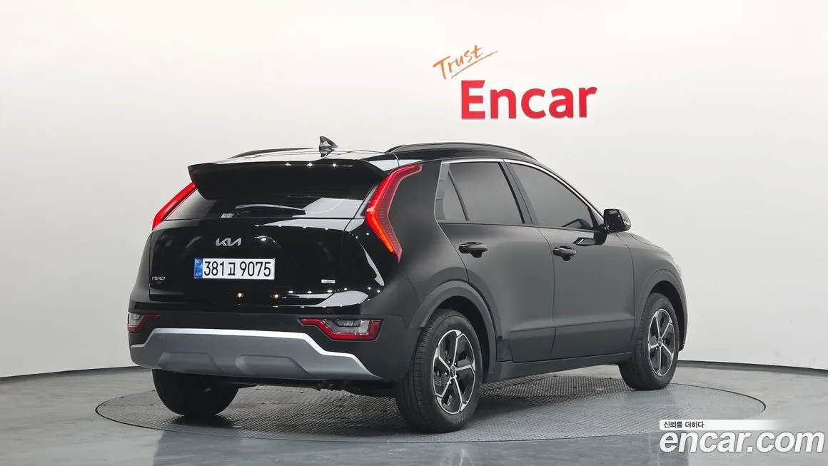 Kia Niro 2026 из KR, фото 2